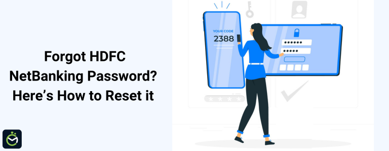 HDFC NetBanking Login Forgot Password – Quick Recovery Guide 