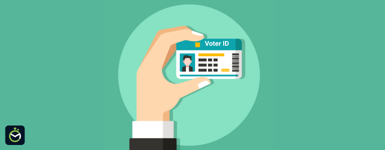 How to Find EPIC Number from Old Voter ID?