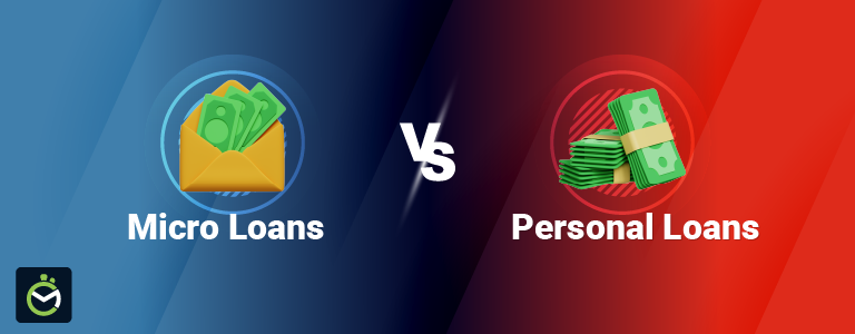 Micro Loans vs Personal Loans: Key Differences & Benefits