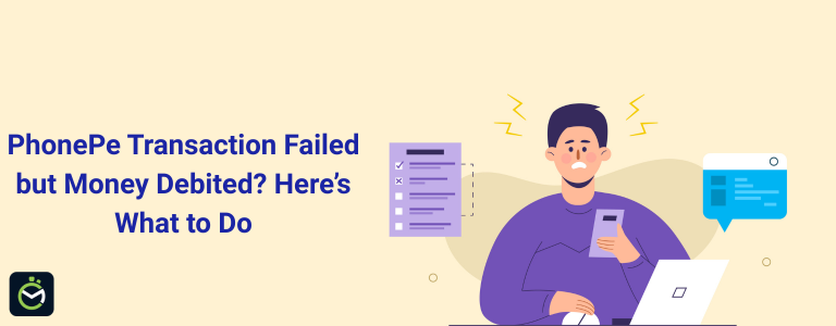 PhonePe Transaction Failed but Money Debited? Here’s What to Do PhonePe Transaction Failed but Money Debited? Here’s What to Do