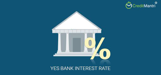 What Are Yes Bank Interest Rates