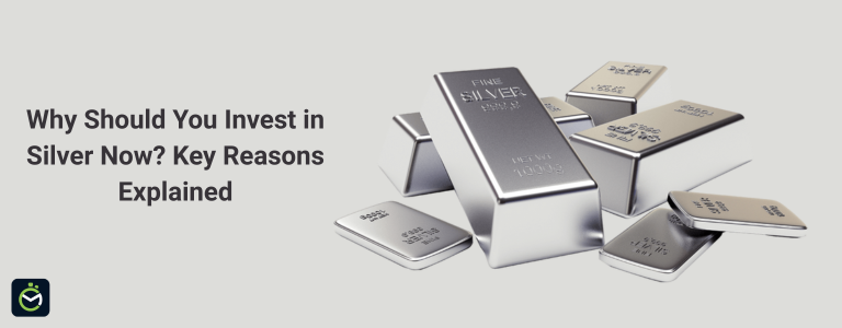 Why Should You Invest in Silver Now? Key Reasons Explained Why Should You Invest in Silver Now? Key Reasons Explained