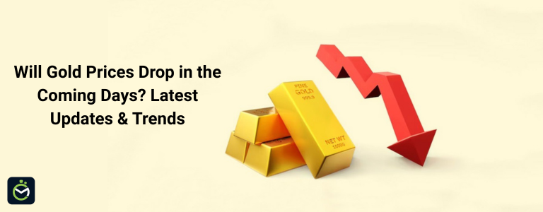 Will Gold Rate Decrease in Coming Days in India?