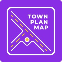 Town Plan Map