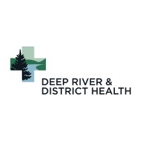 Deep River and District Health Deep River and District Health