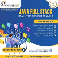 EAZYGURUS IT TRAINING EAZYGURUS IT TRAINING