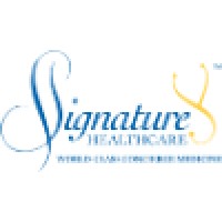Signature Healthcare, PLLC Signature Healthcare, PLLC