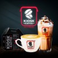 Kiosk Kaffee