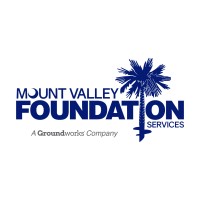 Mount Valley Foundation Services Mount Valley Foundation Services
