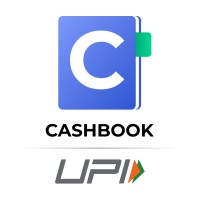 CashBook : UPI Wallets for Business Expenses CashBook : UPI Wallets for Business Expenses