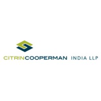 Citrin Cooperman India LLP Citrin Cooperman India LLP