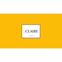 et CLAIRE et CLAIRE