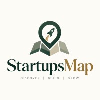 Startups Map Startups Map