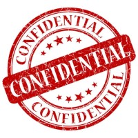 Confidential Confidential