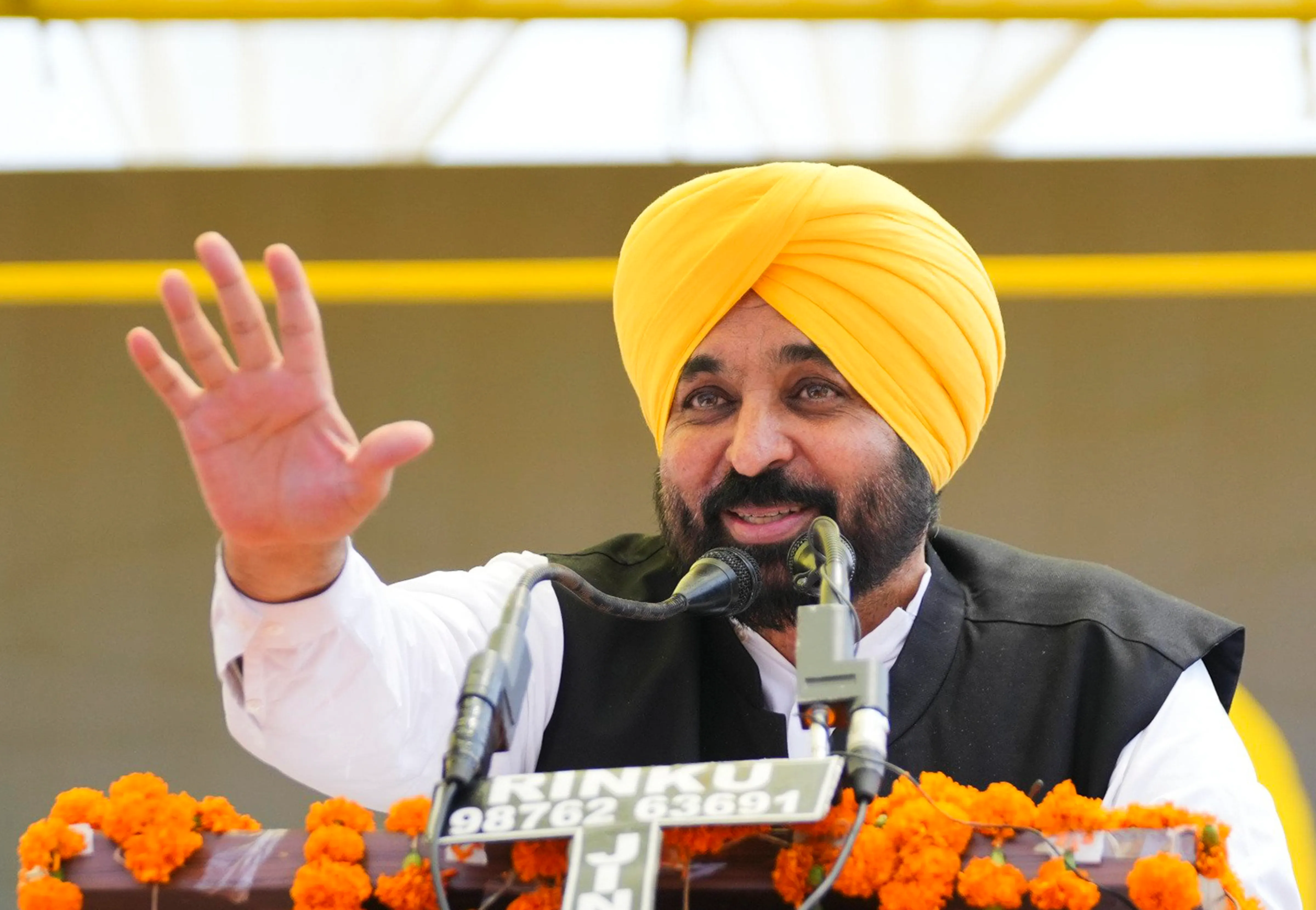 Punjab land pooling scheme to give sustainable income to farmers cm
