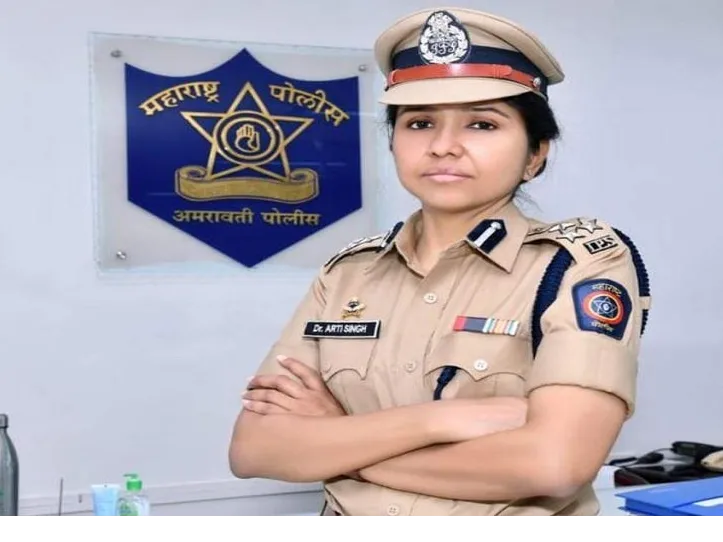 Maharashtra IPS transfers-promotions: Arti Singh posted as Mumbai's ...