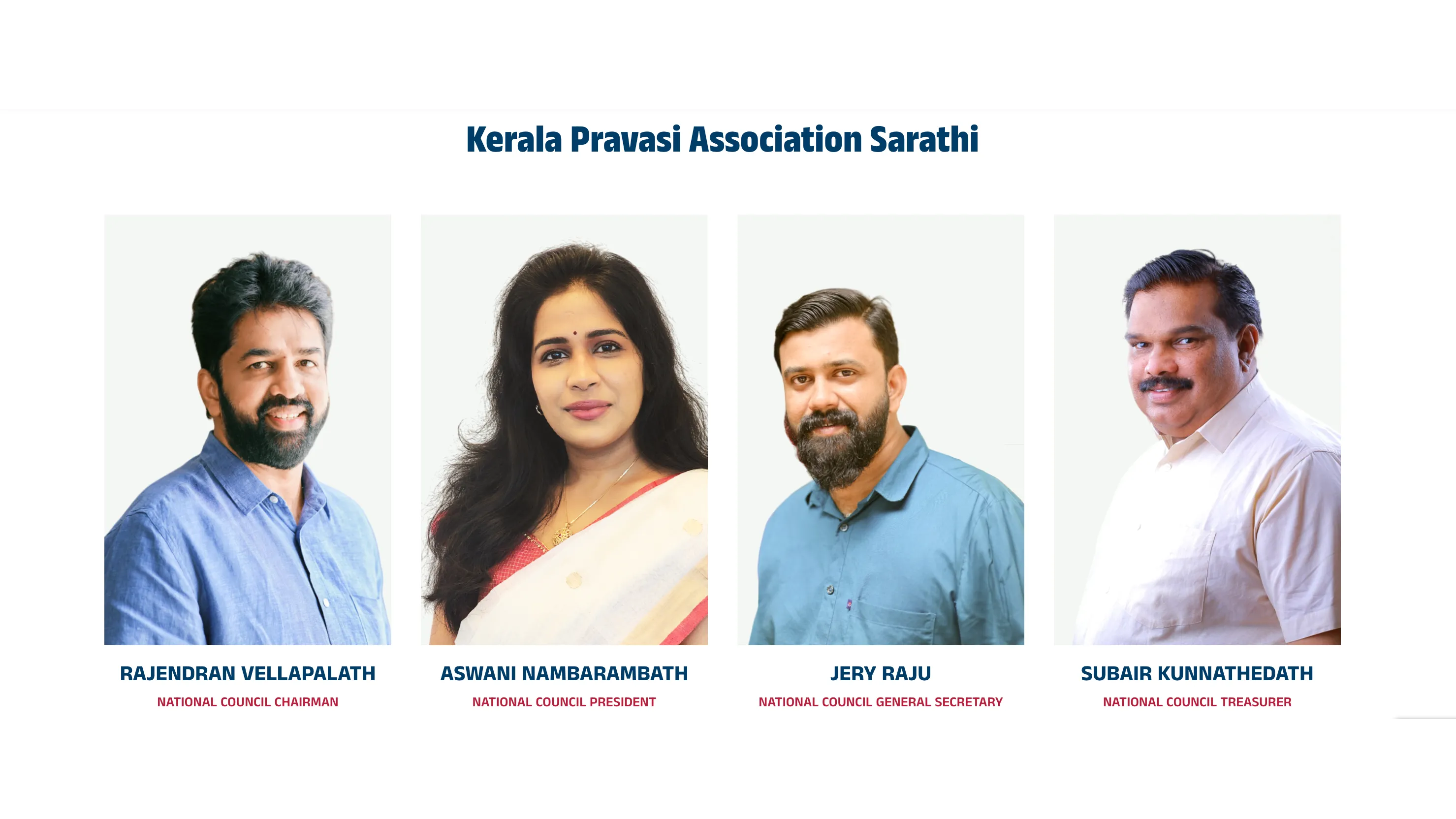 Kerala Pravasi Association