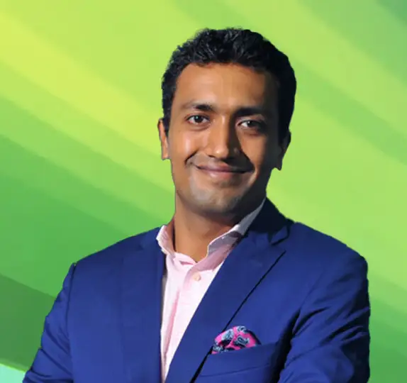 Ankit Agarwal speaker