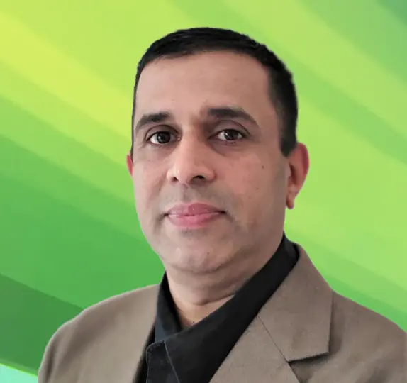 Chandru Sargor speaker