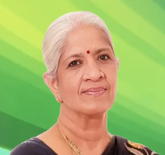 Malathi Lakshmikumaran