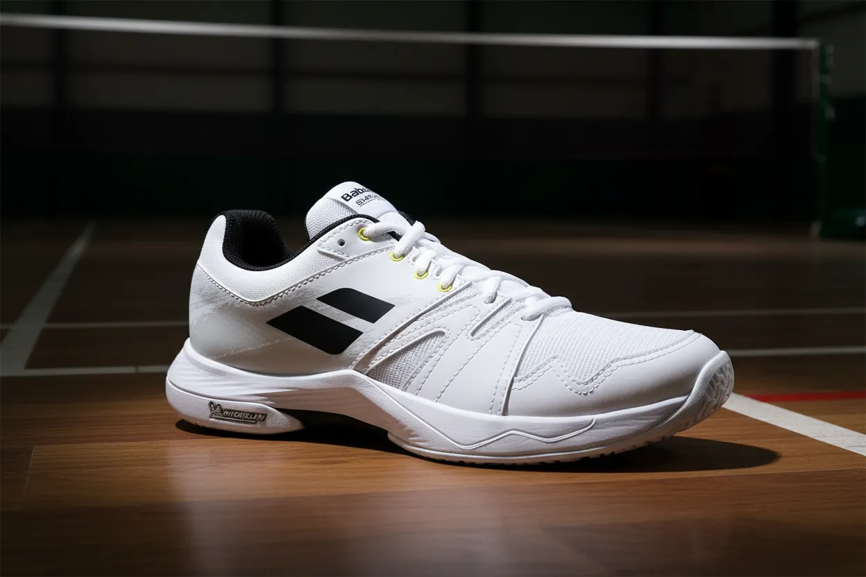 Babolat Shadow Team 2 Men Badminton Shoes - DOD