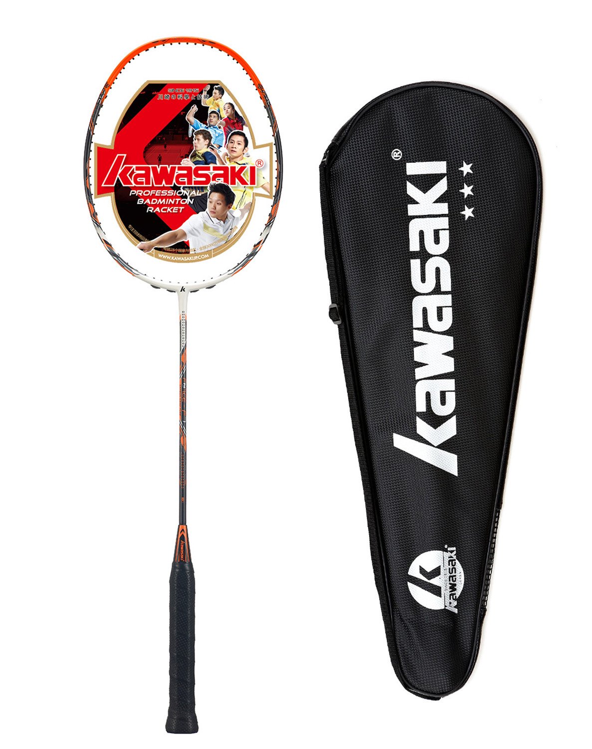 Kawasaki Force F7 Badminton Racket - DOD