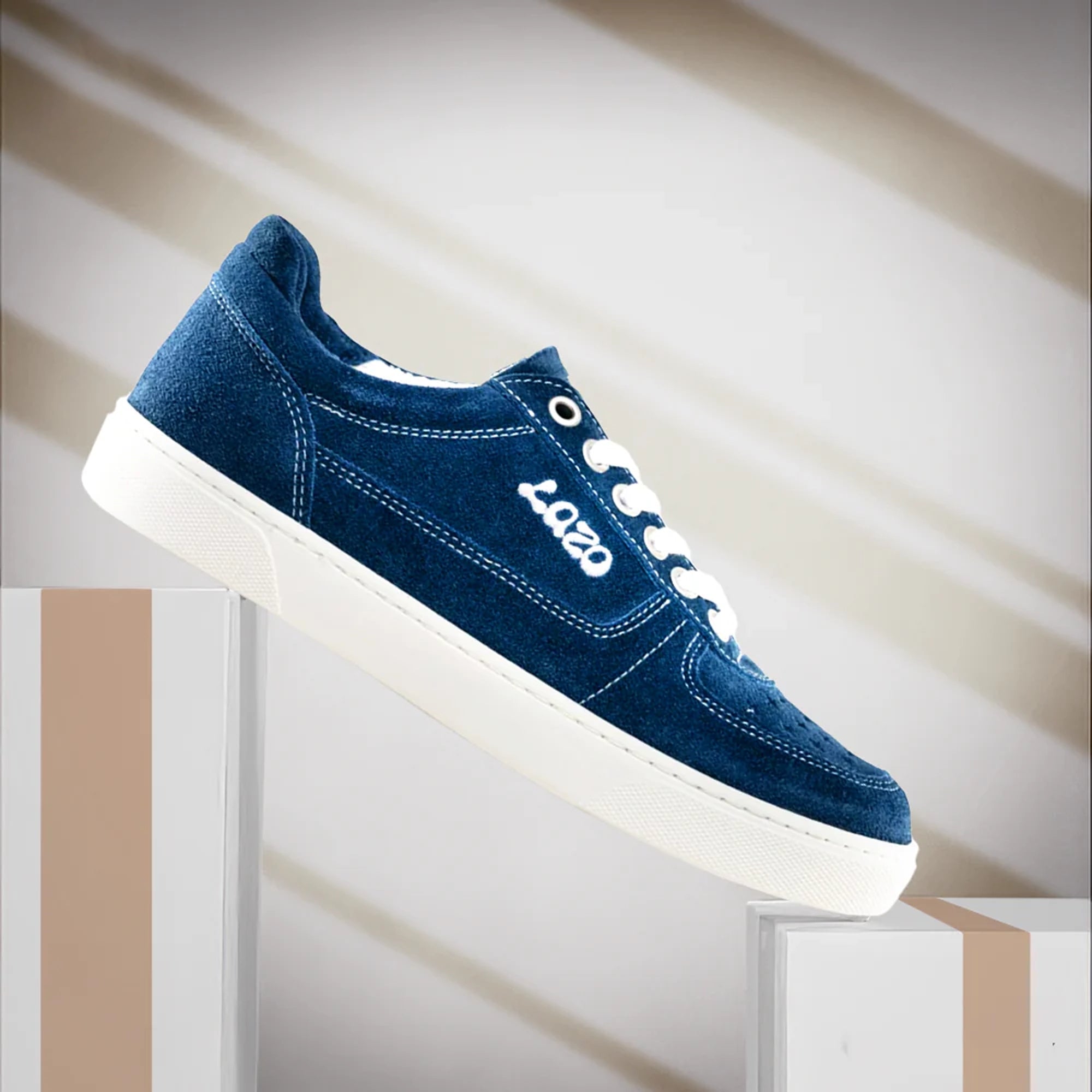 Lazo Hypernova Sneakers in Lolite Blue