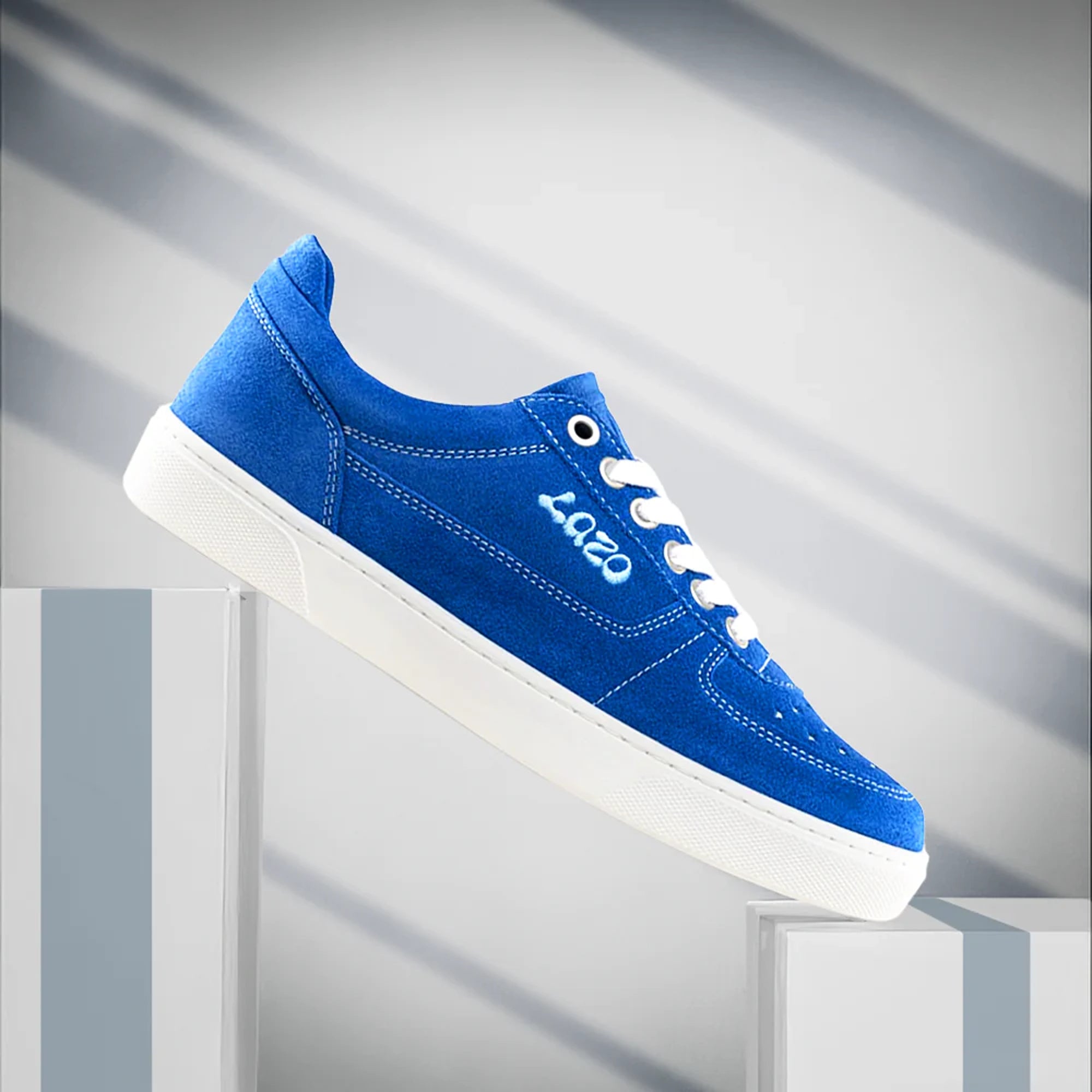 Lazo Hypernova Sneakers in Sapphire Blue