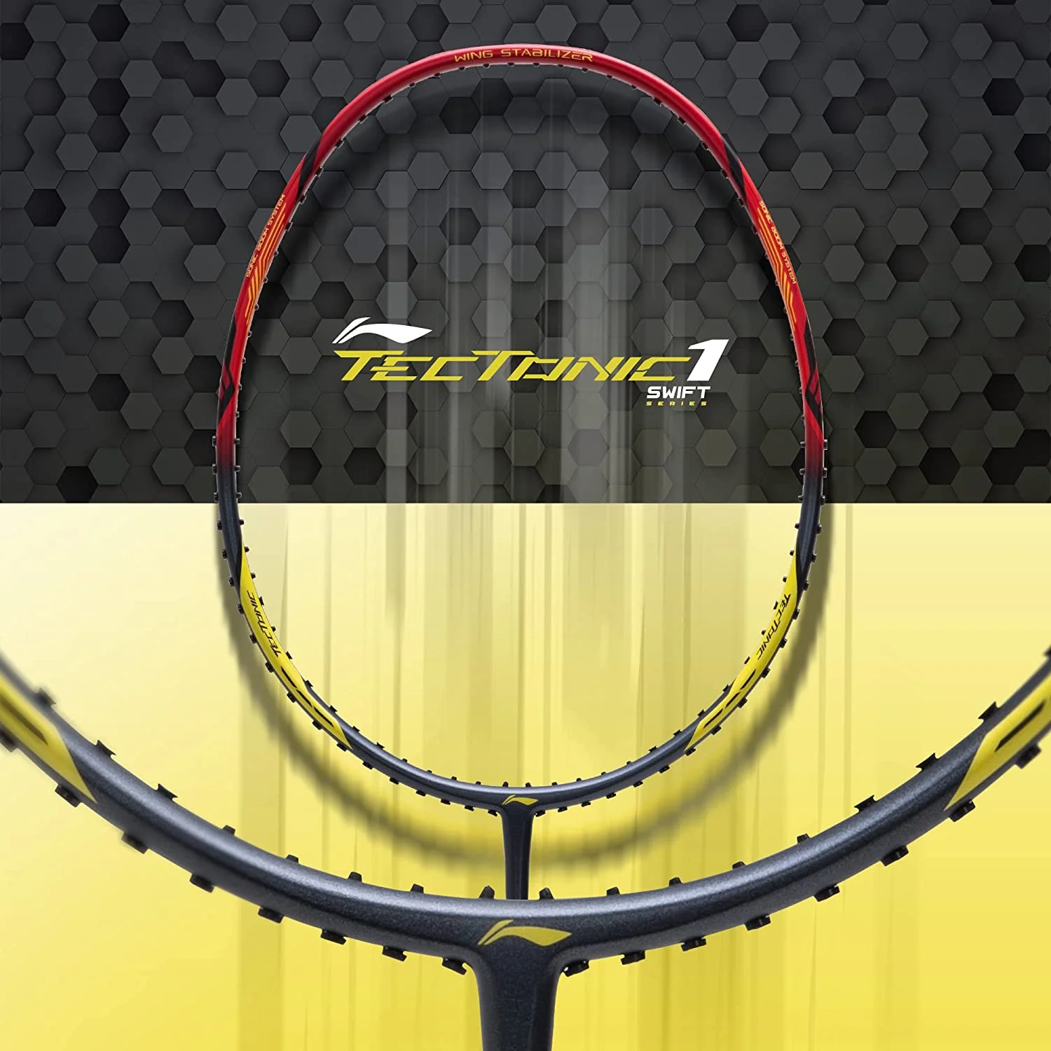 Li-Ning Tectonic 1 Badminton Racket