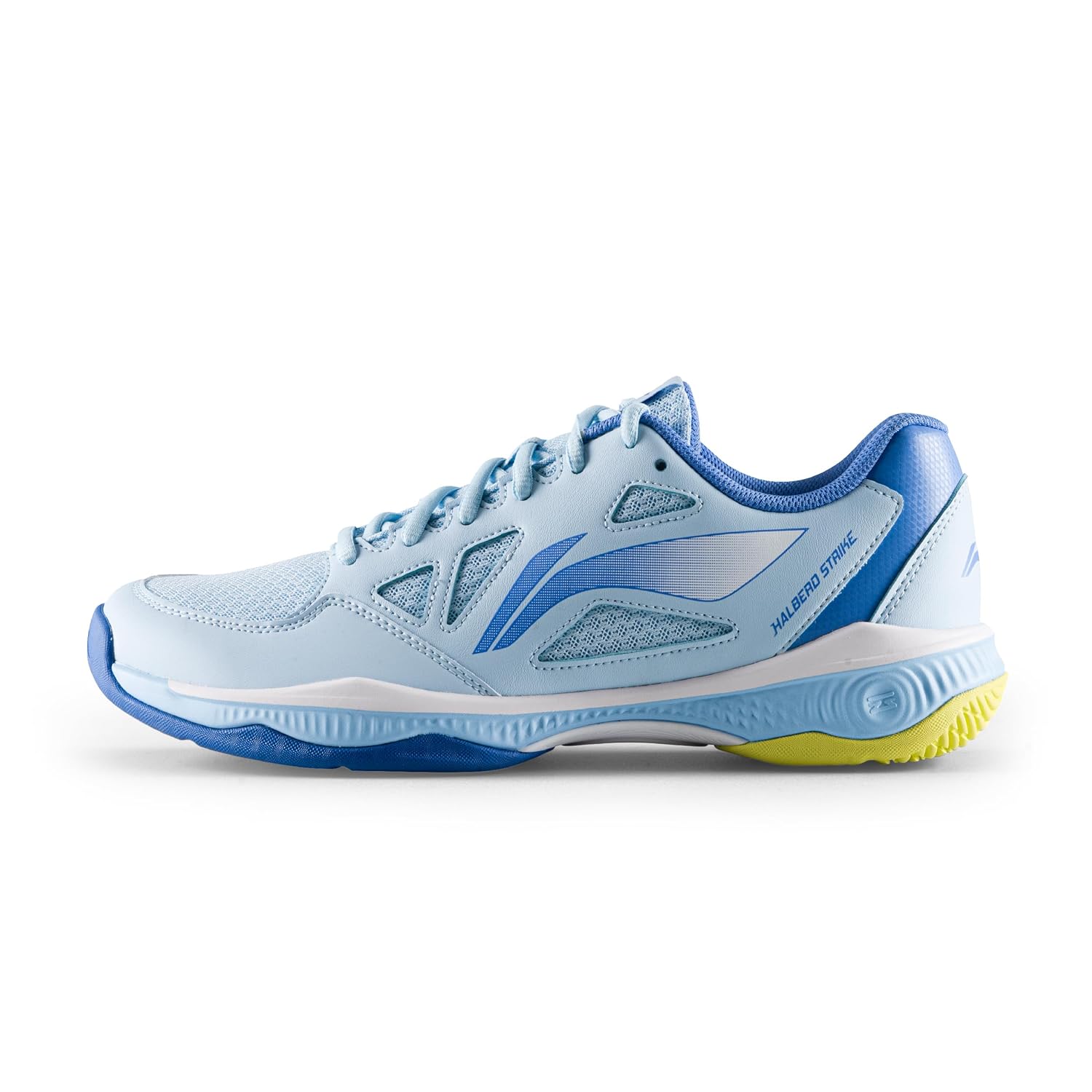 Li-Ning Halberd Strike Non-Marking Badminton Shoes - DOD