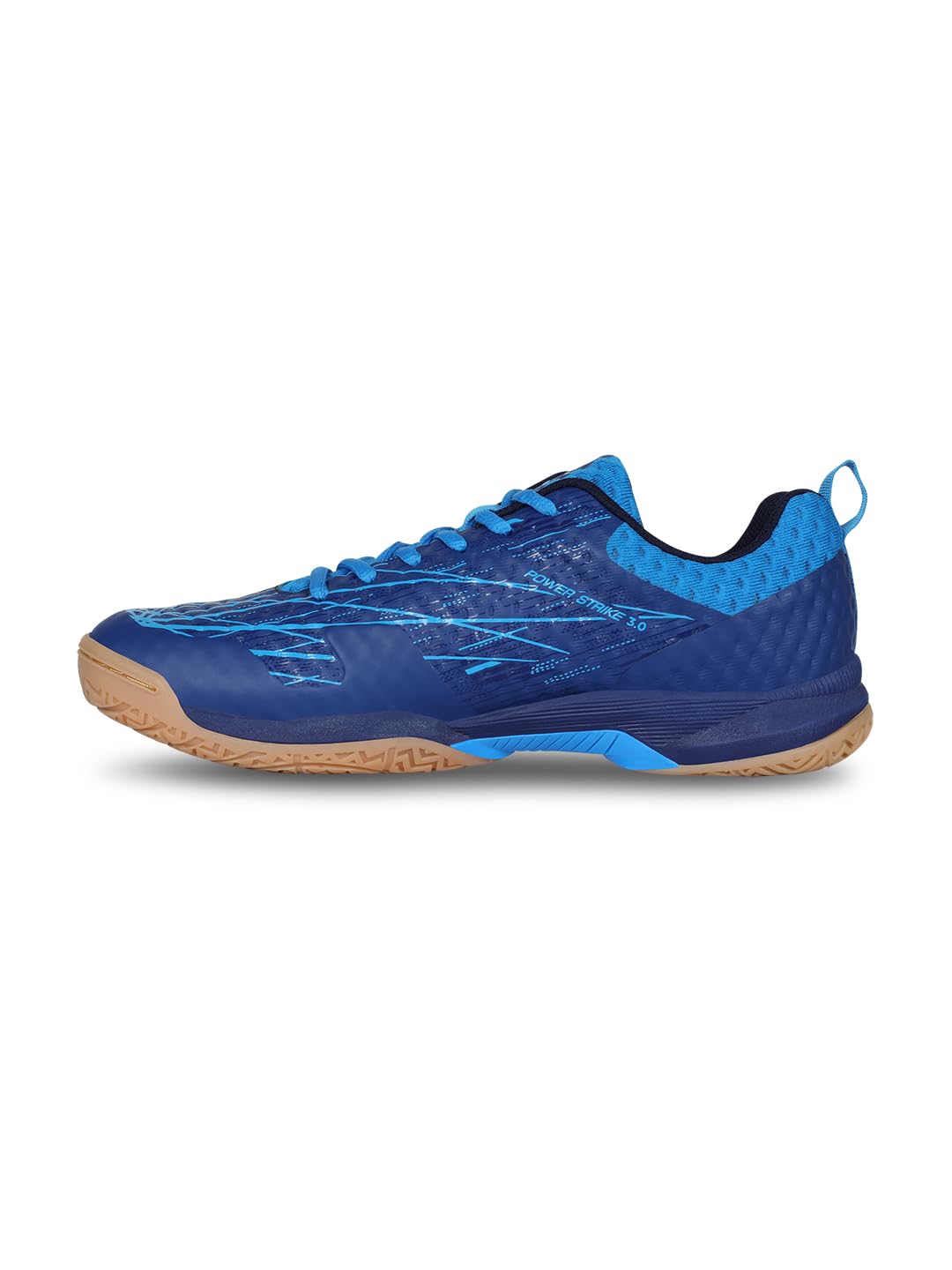 Nivia Powerstrike 3.0 Badminton Shoes - DOD