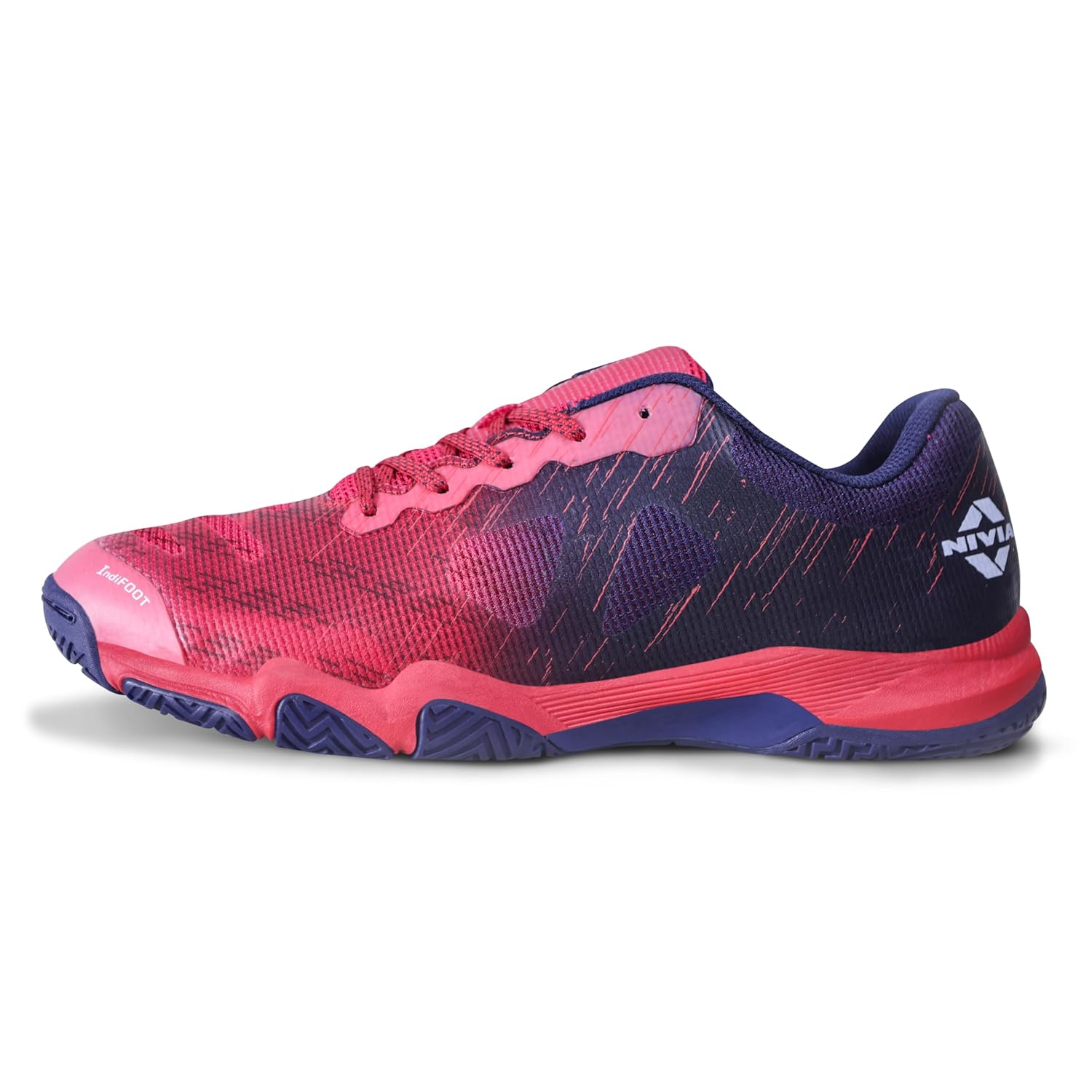 Nivia Verdict 2.0 Badminton Shoes - DOD