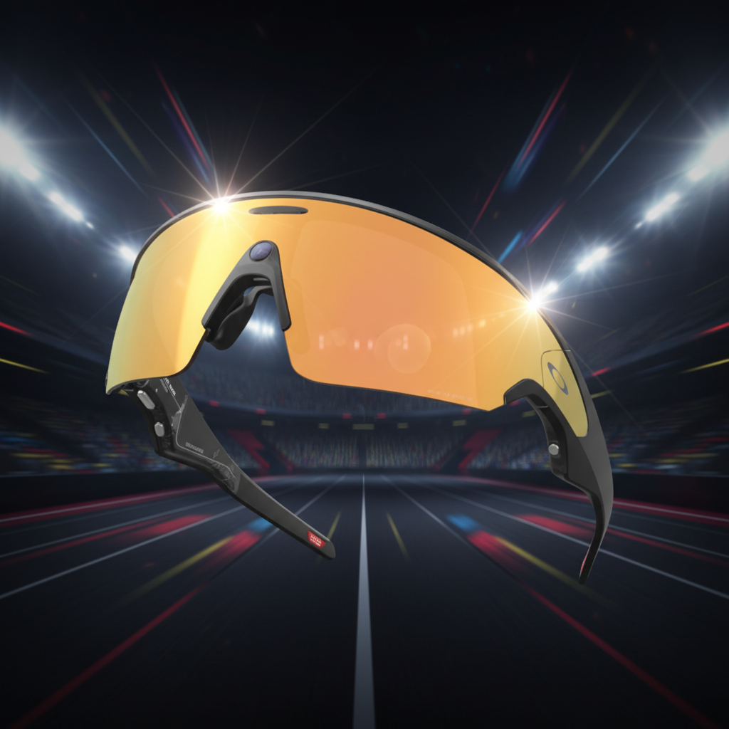 Oakley Meta Vanguard AI Sunglasses