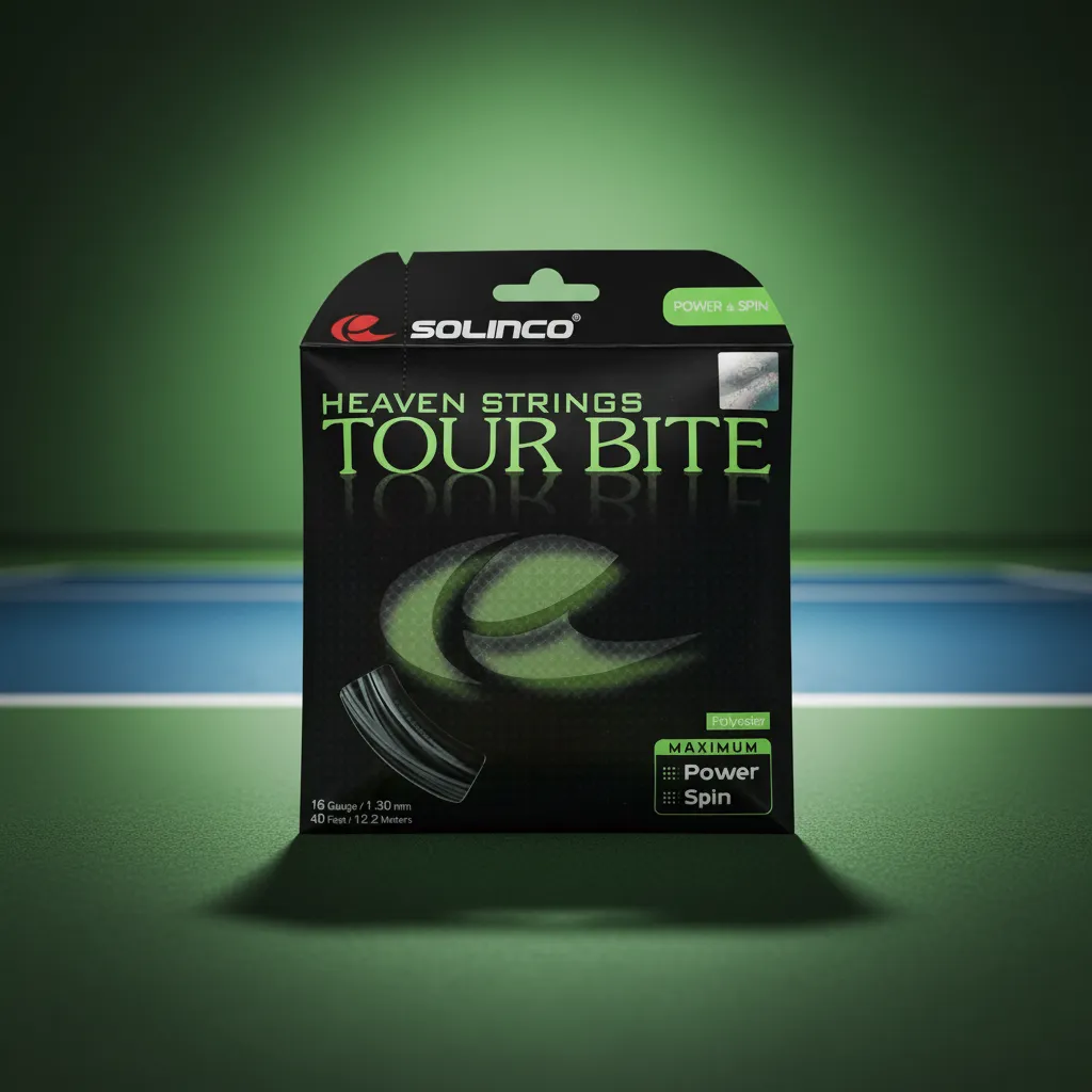 Solinco Tour Bite 17-G (1.20mm)