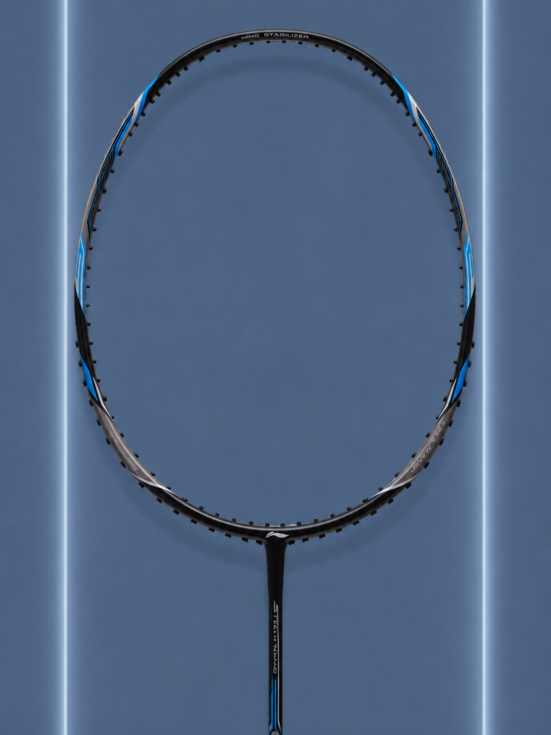 Li-Ning Tectonic 3 R Unstrung Badminton Racket