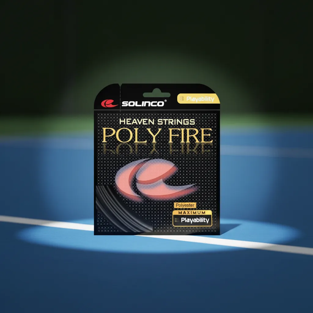 Solinco Polyfire 16-G (1.30mm)