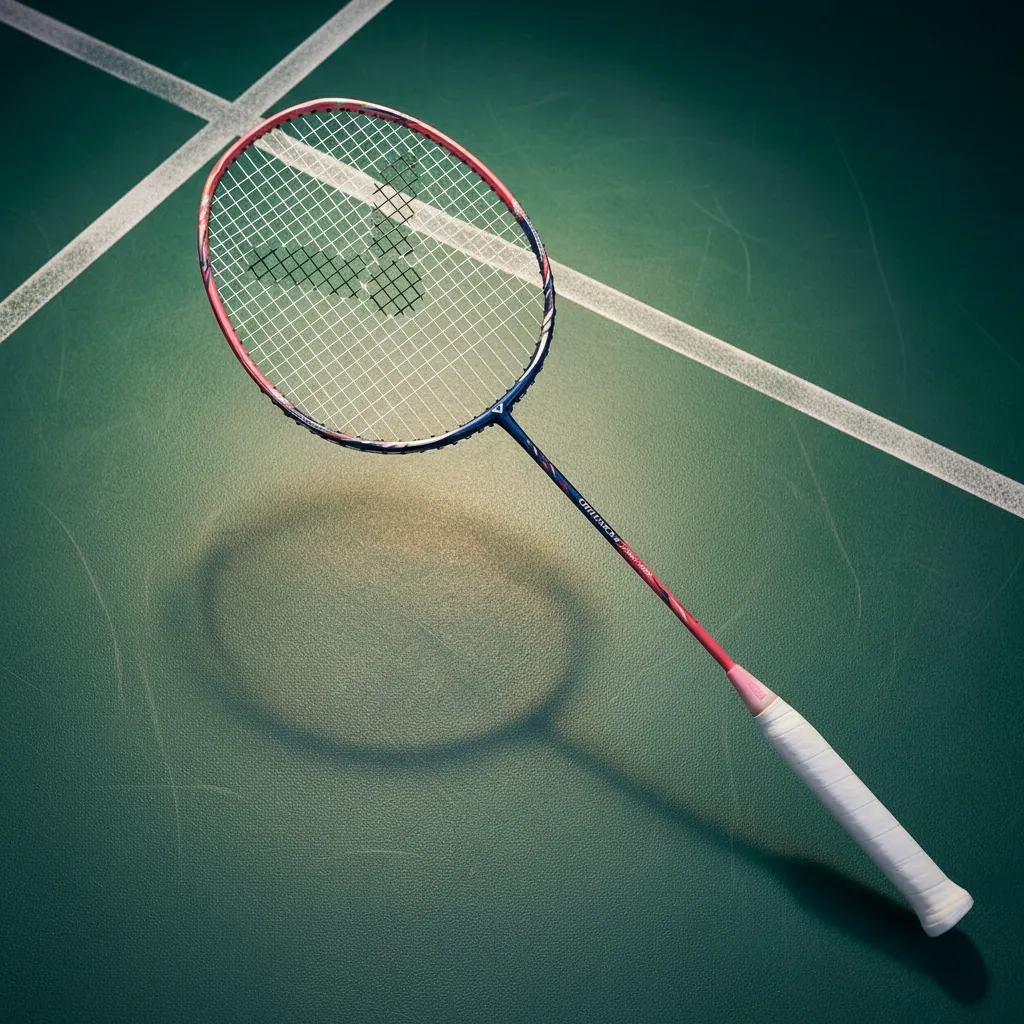 Victor Challenger 9500 Pro Badminton Racket - DOD