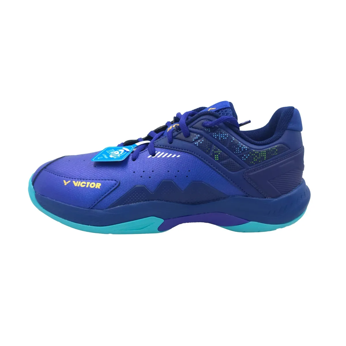 Victor P8500TD-Blue Badminton Shoes - DOD