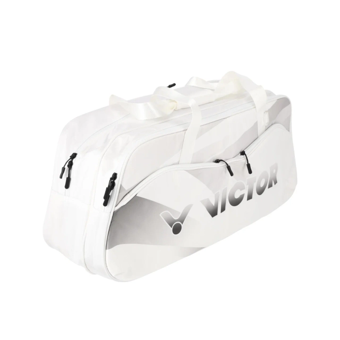 Victor BR2605 Badminton Kitbag - Bright White - DOD