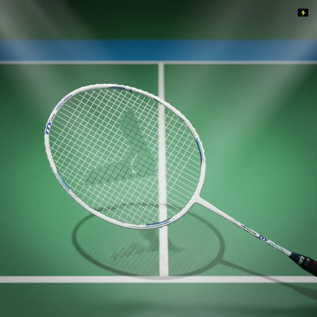 Victor Thruster TTY A Ultima Badminton Racket - DOD