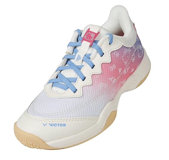 Victor X Hello Kitty - KT - JR L Badminton Shoes - DOD