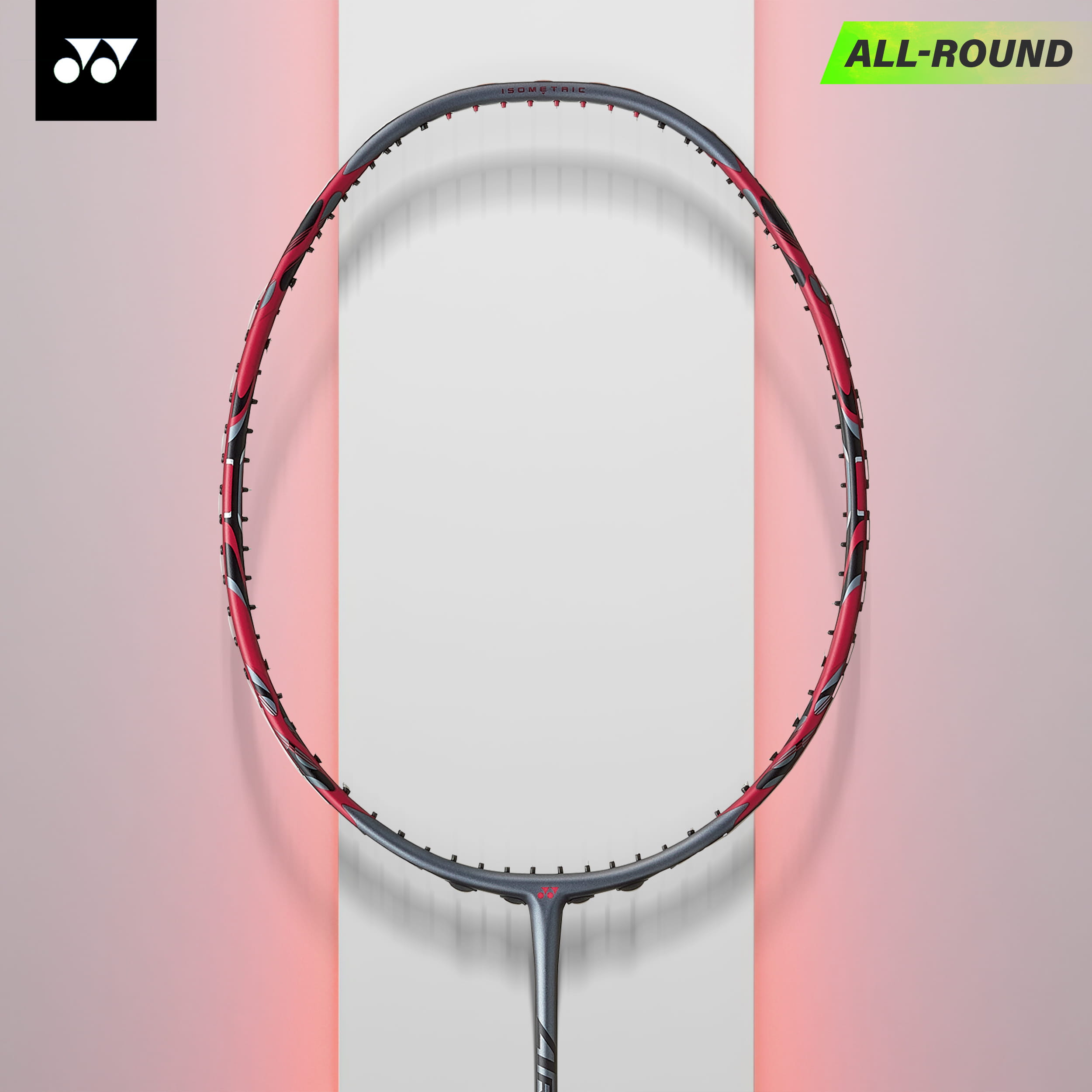 Yonex Arcsaber 11 PRO Badminton Racket (4U/G4, NANOMETRIC DR, HM Graphite, Even Balance, Stiff, All-Round Control)