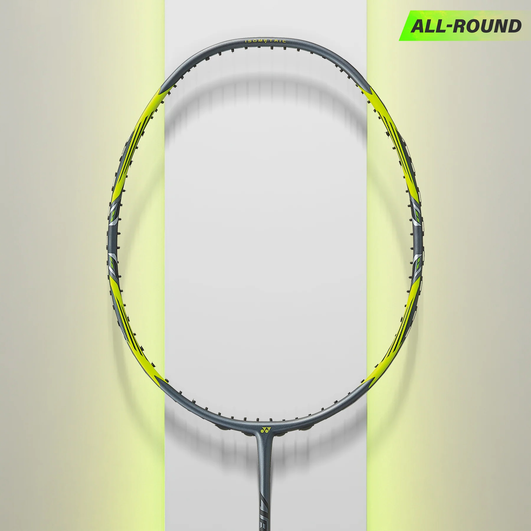 Yonex Arcsaber 7 Pro Badminton Racket (Medium, Even Balance, Control)