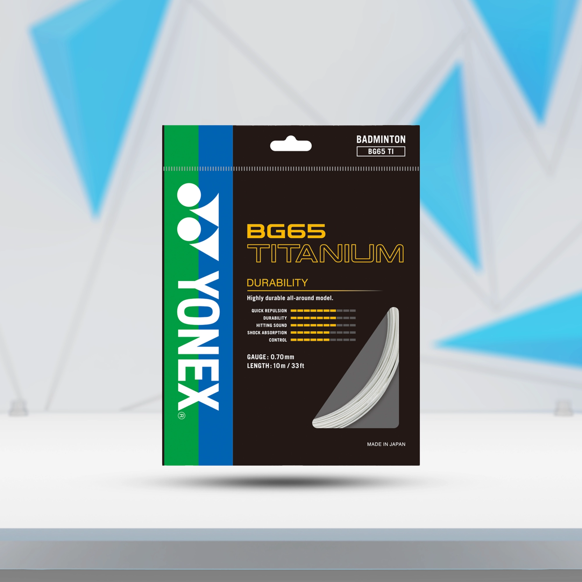 Yonex BG 65 Titanium
