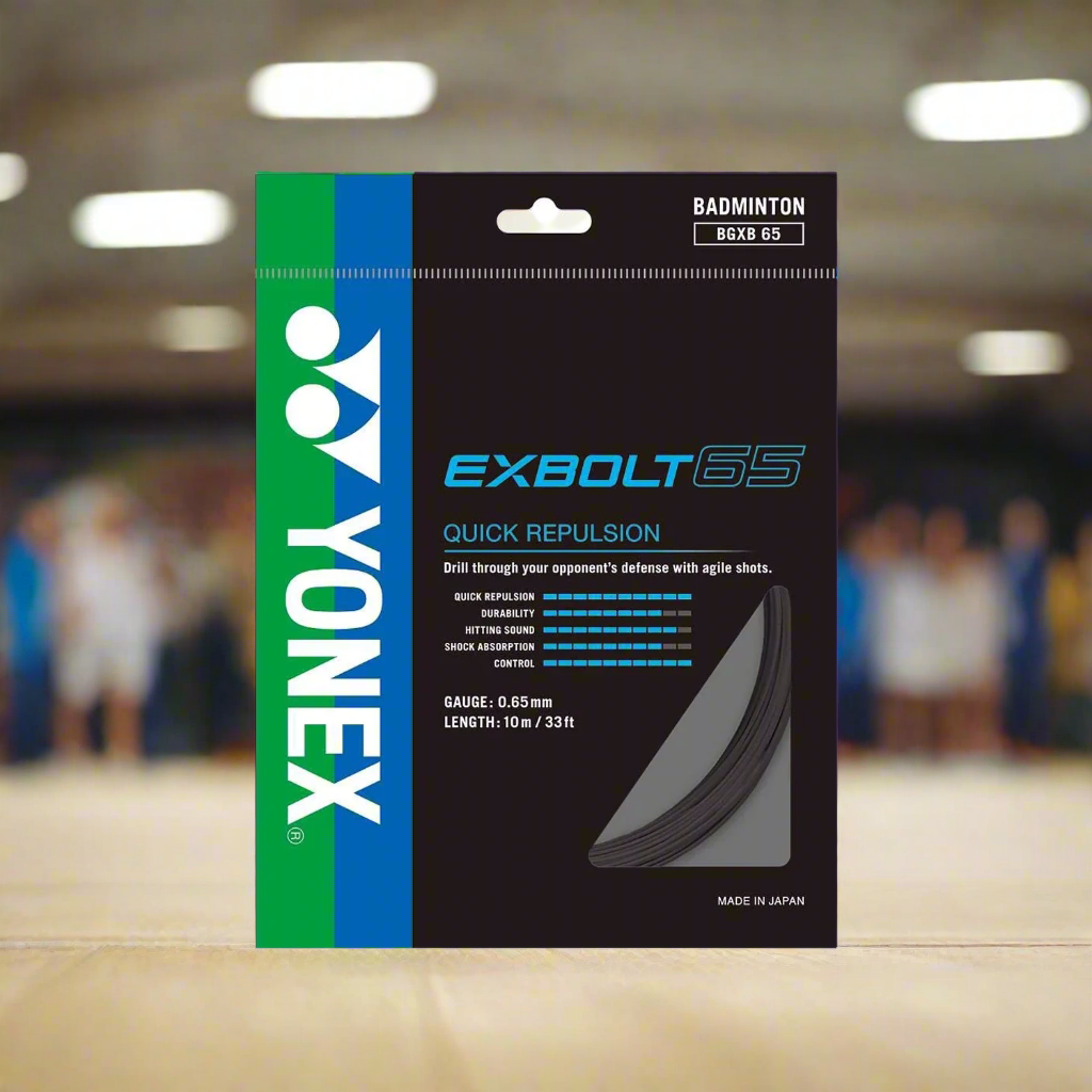 Yonex Exbolt-65 — Buy Online India | InstaSport.club