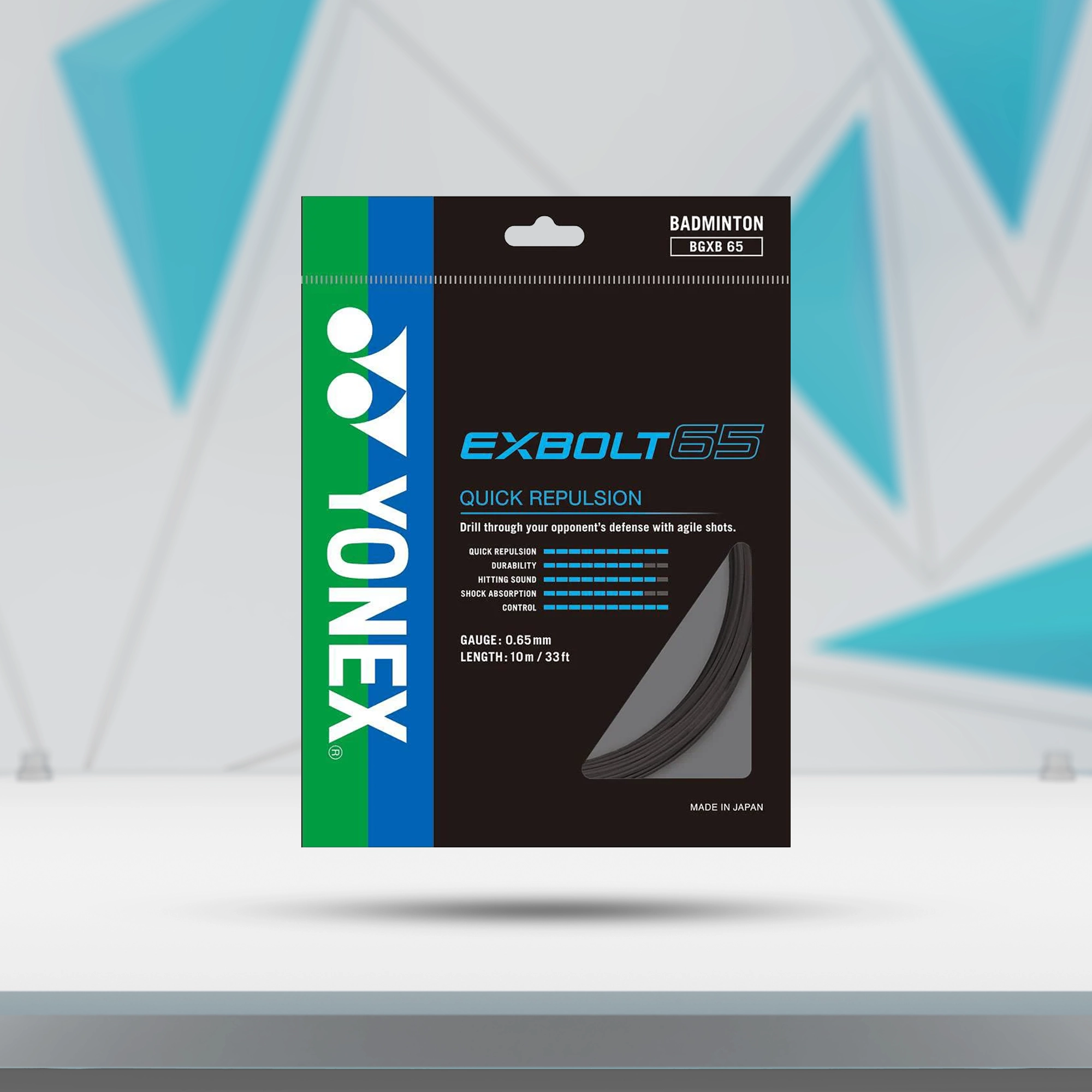 Yonex Exbolt-65 — Buy Online India | InstaSport.club