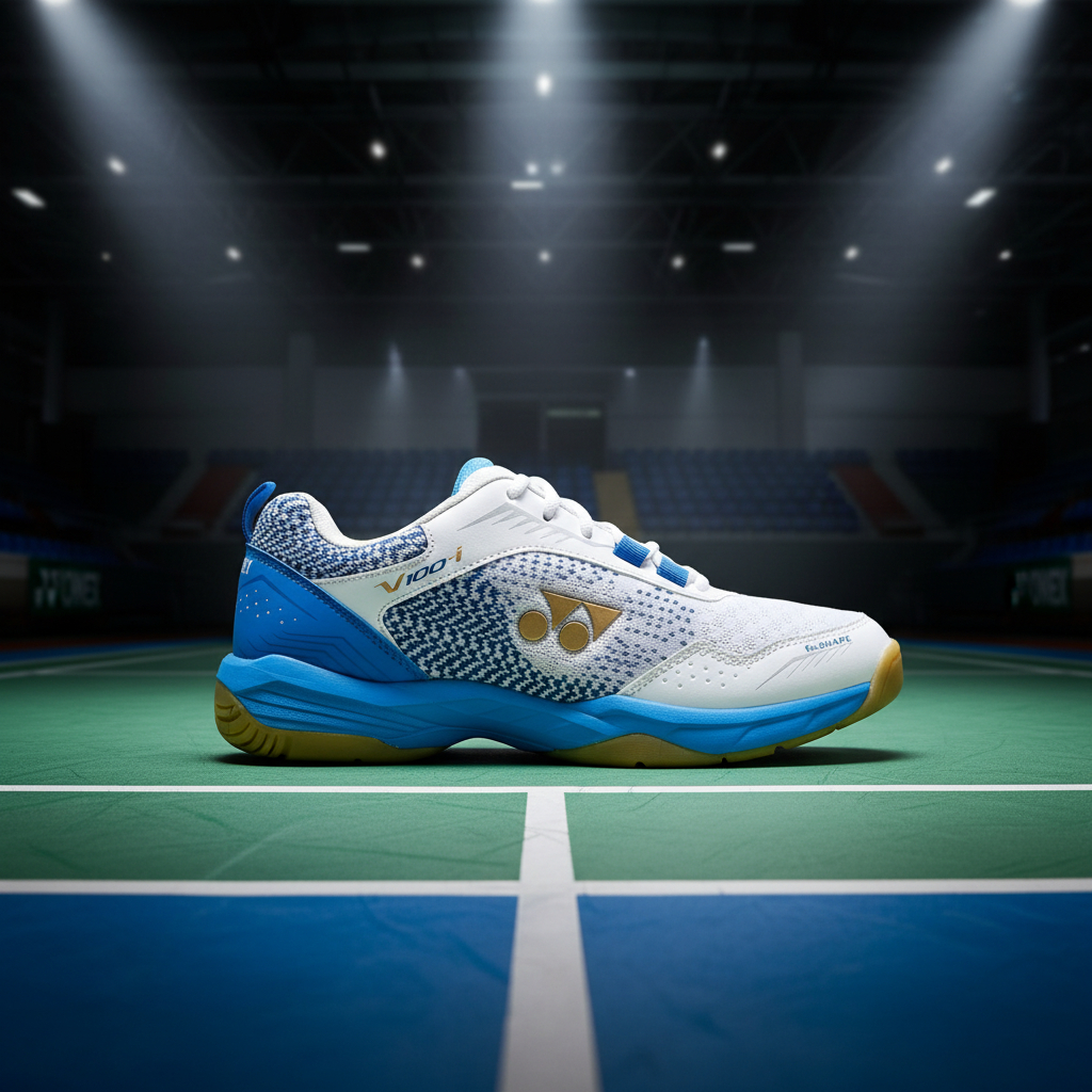 Yonex Velo 100i Badminton Shoes - DOD
