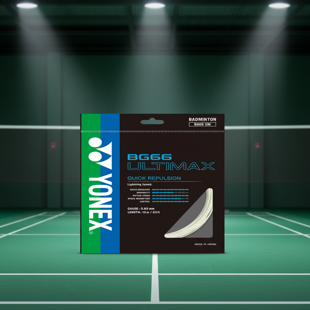 Yonex BG 66 Ultimax