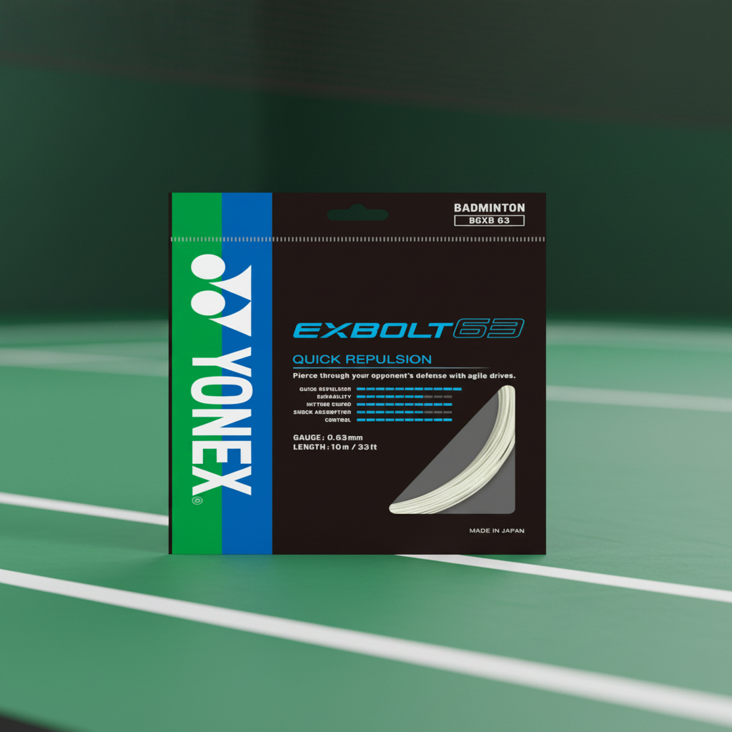 Yonex Exbolt-63