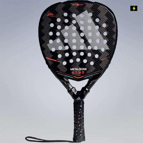 Adidas Metalbone 2026 Padel Racquet (Diamond Shape, Power-All-Round)